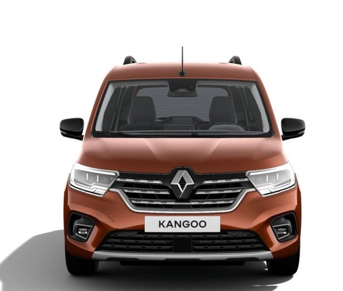Renault Kangoo cena 137900 przebieg: 10, rok produkcji 2024 z Dobra małe 92